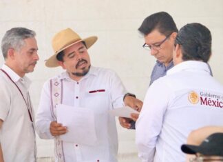 Invita Roberto Pantoja a michoacanos al encuentro con la Presidenta Claudia Sheinbaum