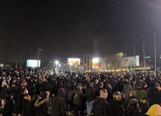 Protestas en Irán dejan centenares de muertos