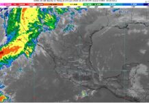 Temperaturas mínimas de -5 a 0 °C con heladas: zonas serranas de Michoacán