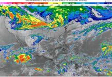 Se mantendrá ambiente frío a muy frío durante la mañana y noche sobre entidades de la Mesa del Norte y la Mesa Central