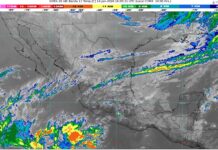 Por la mañana de este miércoles, ambiente fresco en la región, siendo frío con posibles heladas en zonas serranas de Michoacán (0 a 5 °C)