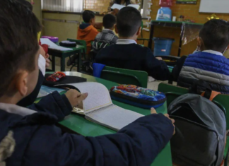 Regresan a clases 23.4 millones de estudiantes de educación básica y 1.2 millones de docentes en todo México