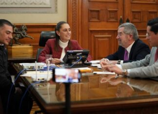 Sheinbaum conversa con Trump; tratan temas sobre seguridad y soberanía
