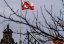 Dinamarca envía buque de guerra a Groenlandia tras advertencias de EUA