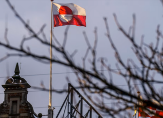 Dinamarca envía buque de guerra a Groenlandia tras advertencias de EUA