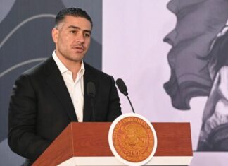 García Harfuch informó que, tras la detención de mexicanos en España por tráfico de drogas, en México se está investigando a las empresas relacionadas