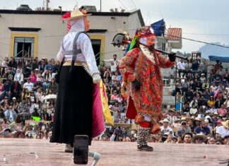 Danza de los Kúrpites: Tesoro Cultural de Michoacán: Belinda Iturbide