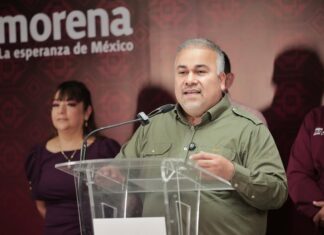 “México no se subordina: Sheinbaum defiende la soberanía, mientras la derecha promueve la intervención”: Jesús Mora