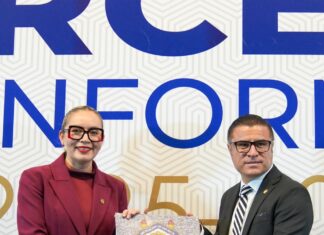 La Universidad Michoacana está firme, con rumbo y futuro sustentable: Yarabí Ávila