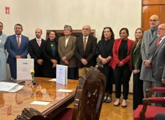 Reforma electoral garantizará autonomía del INE: Pablo Gómez