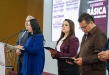 Gladyz Butanda confirma próxima renovación del transporte de Morelia