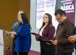 Gladyz Butanda confirma próxima renovación del transporte de Morelia