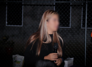 Detuvieron a Yesenia, secretaria particular del expresidente municipal de Uruapan, Carlos Manzo Rodríguez: estaría relacionada con su asesinato