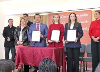 Para garantizar defensa adecuada, convenian Tribunal Anticorrupción y Fiscalía General del Estado