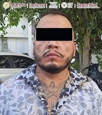 Gabinete de Seguridad del Gobierno Federal informa de la detención de Daniel Alfredo “N”, alias “El Cubano”,