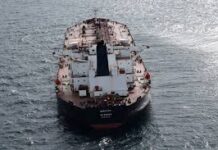 EEUU confisca buque petrolero ruso