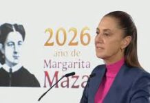 Presidenta Sheinbaum asegura que con EU se mantiene colaboración y cooperación sin ceder soberanía