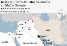 Tras amenaza de Irán, los Estados Unidos evacuan base militar en Qatar