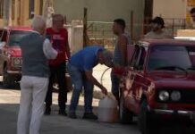 Miles de habitantes de La Habana se enfrentan a un problema que parece no tener solución inmediata: la falta de gasolina y gas doméstico