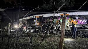 Nuevo accidente ferroviario en España deja un muerto, mientras el país aún  se recupera de Córdoba | Telemundo