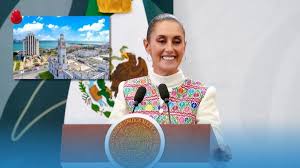 📢📰 ¡Desde Veracruz! Conferencia mañanera de Claudia Sheinbaum hoy viernes 23 de enero 👇🏽