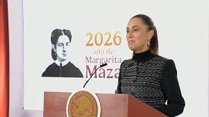 La Mañanera de Claudia Sheinbaum hoy, lunes 26 de enero 2026: nuevo concierto de BTS, anuncios y más declaraciones