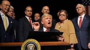 Donald Trump "regresa a la retórica de la Guerra Fría" al endurecer la  política de Estados Unidos hacia Cuba - BBC News Mundo