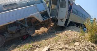 Detienen a responsable del accidente del Tren Interoceánico en Oaxaca