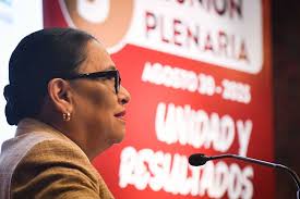 La Jornada - Reforma electoral, una “necesidad histórica” para “dejar atrás  el viejo orden”: SG