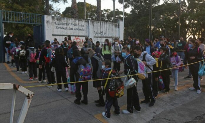 Regreso a Clases Jalisco