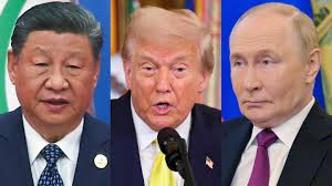 Putin and Xi see right through Trump - Nikkei Asia