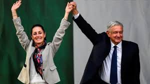 Claudia Sheinbaum y AMLO: en qué se parecen y en qué se diferencian (y cómo  ella va a garantizar su "sello propio") - BBC News Mundo