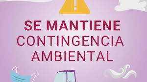 Continúa contingencia ambiental en el Valle de México | Capital México