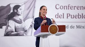 Conferencia de prensa matutina. Martes 17 de febrero 2026 | Presidenta  Claudia Sheinbaum - YouTube