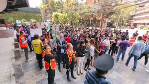 Enviarán alerta a 80 millones de dispositivos móviles en simulacro de sismo  • Actualidad • Forbes México