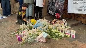 Con marcha, exigen justicia en Morelia por homicidio de familia de  intérpretes de lengua de señas - UnoTV