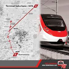 Tren Suburbano al AIFA: cuándo inicia operaciones, costos y lo que debes  saber - Infobae