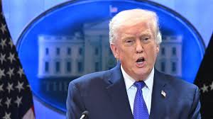 Donald Trump, presidente de EE.UU.: noticias, imágenes y videos | CNN en  Español | CNN