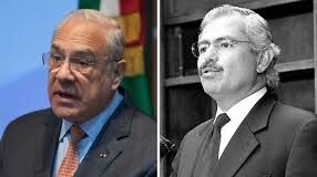 Óscar Espinosa Villarreal y José Ángel Gurría Treviño con pensiones millonarias