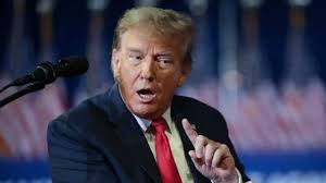 Trump: las incendiarias palabras del expresidente sobre la OTAN que desataron la condena de Biden y de gobiernos europeos - BBC News Mundo