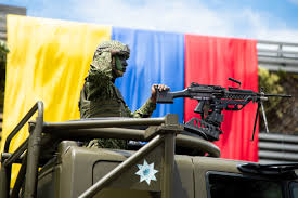 Colombia, el país con más redes y grupos criminales en el mundo: Índice de Crimen  Organizado 2023 - Infobae