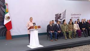 La Mañanera de Claudia Sheinbaum en Morelia hoy, viernes 6 de febrero 2026:  Plan Michoacán, anuncios y principales declaraciones