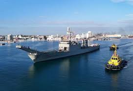 México envía dos buques con ayuda humanitaria a Cuba | Teletica