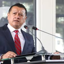 Carlos Torres Piña asume el cargo de Fiscal General de Michoacán - El  Heraldo de México