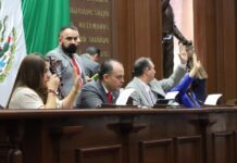 Congreso del Estado reforma Ley de los Jóvenes para reducir la violencia grave