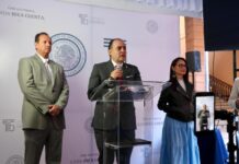 Reformas laborales dignifican el salario y mejoran las condiciones de vida de familias mexicanas: Baltazar Gaona