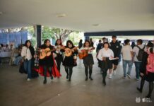 Tequios Nicolaitas por la Paz llega a todos los rincones de la UMSNH
