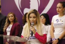 Diputadas de diferentes fuerzas políticas de la 76 Legislatura conformaron Alianza en pro de mujeres michoacanas