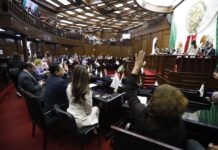76 Legislatura fortalece el principio de presunción de inocencia
