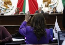 Fortalece Congreso del Estado identidad michoacana e incluyen fechas y nombres de mujeres ilustres en el Calendario Cívico de la entidad